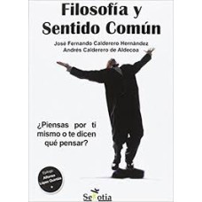 FILOSOFIA Y SENTIDO COMUN