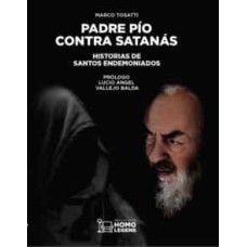 PADRE PÍO CONTRA SATANÁS