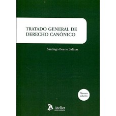 TRATADO GENERAL DE DERECHO CANÓNICO