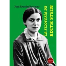 LA FILOSOFIA DE EDITH STEIN