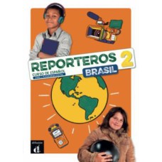 REPORTEROS BRASIL 2 - LIBRO DEL ALUMNO