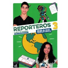 REPORTEROS BRASIL 3 - LIBRO DEL ALUMNO