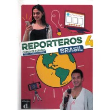 REPORTEROS BRASIL 4 - LIBRO DEL ALUMNO