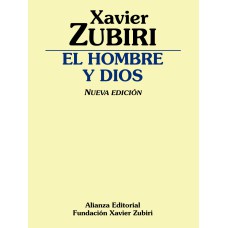 EL HOMBRE Y DIOS