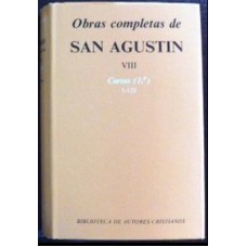 OBRAS COMPLETAS DE SAN AGUSTIN VIII