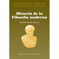 HISTORIA DE LA FILOSOFÍA MODERNA