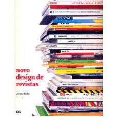 NOVO DESIGN DE REVISTAS