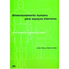 DIMENSIONAMENTO HUMANO PARA ESPAÇOS INTERIORES