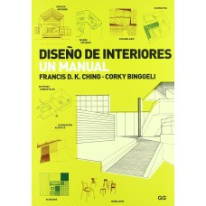 DISENO DE INTERIORES - UM MANUAL