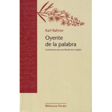 OYENTE DE LA PALABRA