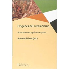 ORÍGENES DEL CRISTIANISMO - ANTECEDENTES Y PRIMEROS PASOS