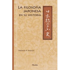 LA FILOSOFIA JAPONESA EN SU HISTORIA