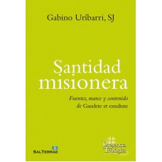 SANTIDAD MISIONERA