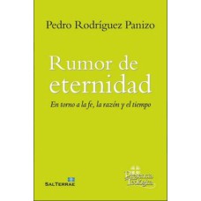 RUMOR DE ETERNIDAD