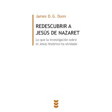 REDESCUBRIR A JESÚS DE NAZARET