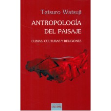 ANTROPOLOGIA DEL PAISAJE