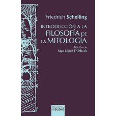 INTRODUCCIÓN A LA FILOSOFÍA DE LA MITOLOGÍA