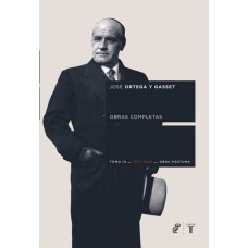 JOSE ORTEGA Y GASSET O.C. TOMO IX