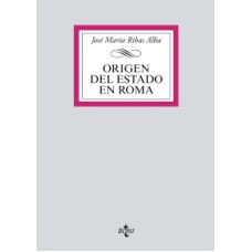 ORIGEN DEL ESTADO EN ROMA