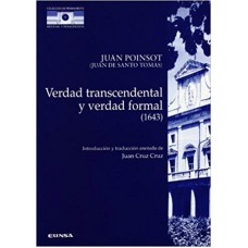 VERDAD TRASCENDENTAL Y VERDAD FORMAL 1643