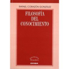 FILOSOFIA DEL CONOCIMIENTO  - 1ª