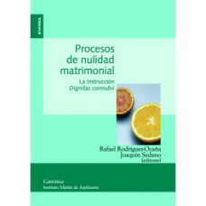 PROCESOS DE NULIDAD MATRIMONIAL - 1