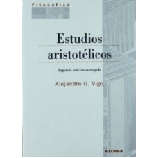 ESTUDIOS ARISTOTELICOS