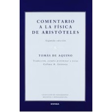 COMENTARIO A LA FISICA DE ARISTOTELES