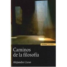 CAMINOS DE LA FILOSOFIA