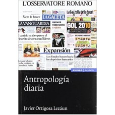 ANTROPOLOGIA DIARIA - 1°