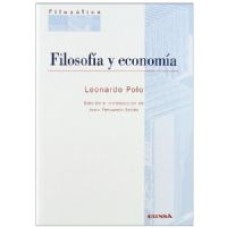 FILOSOFIA Y ECONOMIA