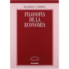 FILOSOFIA DE LA ECONOMIA