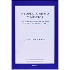 NEOPLATONISMO Y MISTICA - 1ª