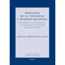 DEBILIDAD DE LA VOLUNTAD Y DOMINIO RACIO - 1