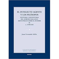 EL INTELECTO AGENTE Y LOS FILÓSOFOS III