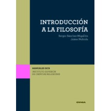 INTRODUCCION A LA FILOSOFIA