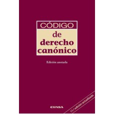 CÓDIGO DE DERECHO CANÓNICO