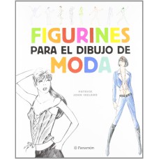 FIGURINES PARA EL DIBUJO DE MODA - 1