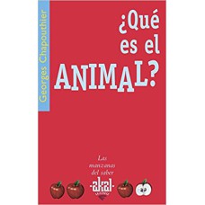 QUE ES EL ANIMAL?