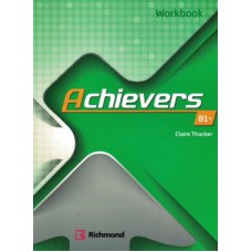 ACHIEVERS B1+ WORKBOOK