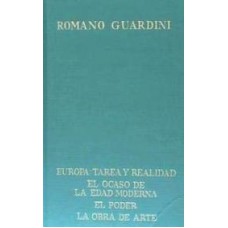 ROMANO GUARDINI - OBRAS I