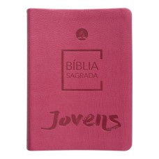 BÍBLIA DOS JOVENS - CAPA ROSA