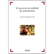 PROCESO DE NULIDAD DE MATRIMONIO, EL  - 1ª