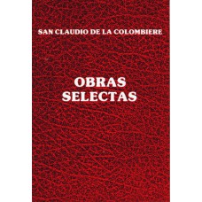 OBRAS SELECTAS S.CLAUDIO COLOMBIERE