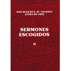 SERMONES ESCOGIDOS.STO.CURA ARS II