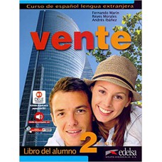 VENTE 2 - LIBRO DEL ALUMNO