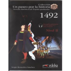 1492 - LIBRO + AUDIO DESCARGABLE - NIVEL 2 (A2)