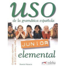 USO DE LA GRAMATICA JUNIOR - ELEMENTAL