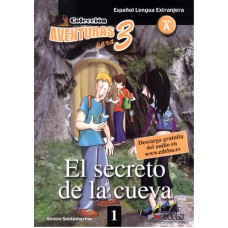 EL SECRETO DE LA CUEVA - NIVEL A - DESCARGA GRATUITA DEL AUDIO