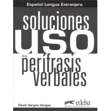 USO DE LAS PERIFRASIS VERBALES - SOLUCIONES